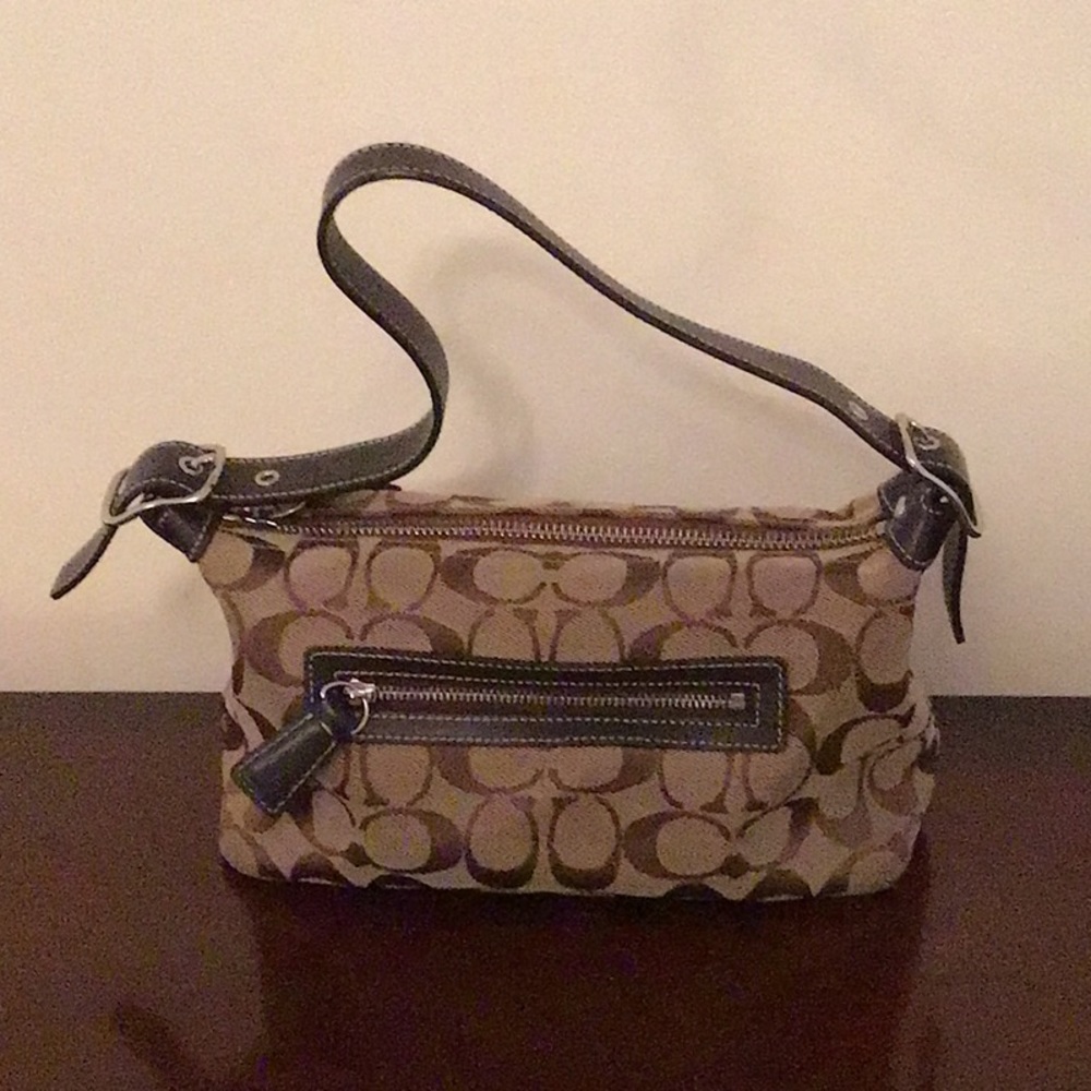 Coach Shoulder Bag- From 2006